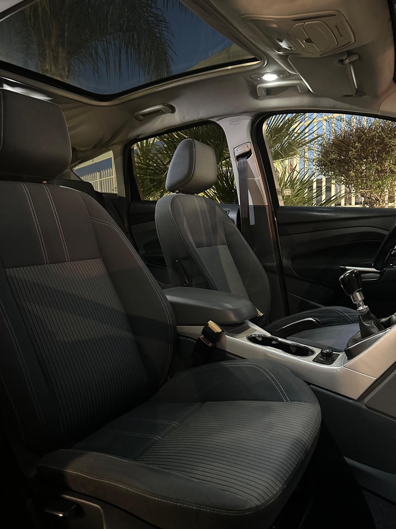 Ford C-Max 1.6 TDCi 115CV Titanium