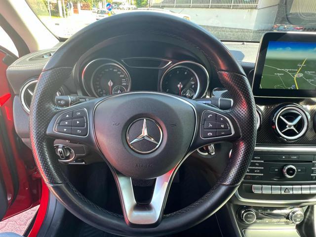 MERCEDES-BENZ GLA 200 SPORT +PACK EDITION UNICO PROP.