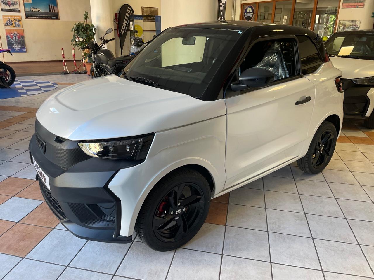 Ligier JS50 DCI Select 5 plus Nuova Pronta Consegna