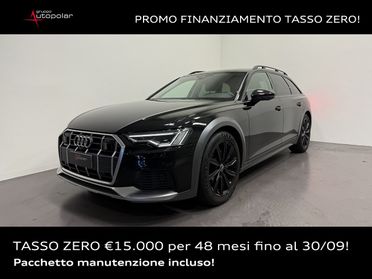 AUDI A6 ALLROAD 40 TDI MHEV QUATTRO S-TRONIC EVOLUTION
