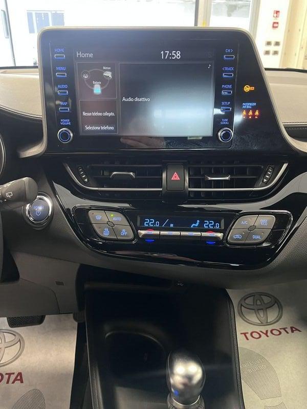 Toyota C-HR C-HR 1.8 Hybrid E-CVT Active