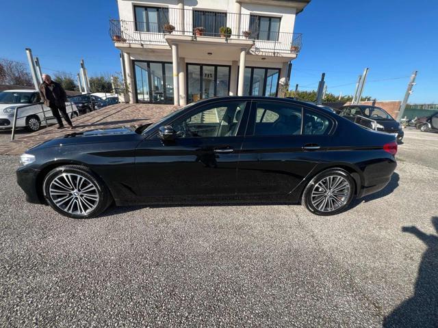 BMW 520 d SportLine