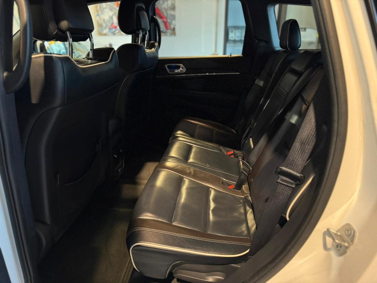 Jeep Grand Cherokee 3.0 V6 CRD 250 CV Multijet II Overland