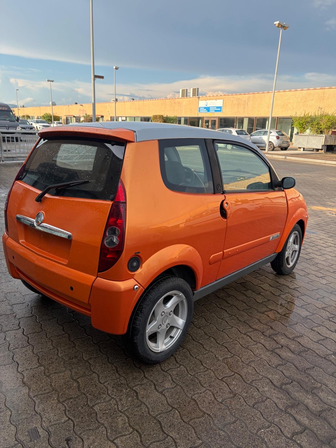 Aixam City Sport