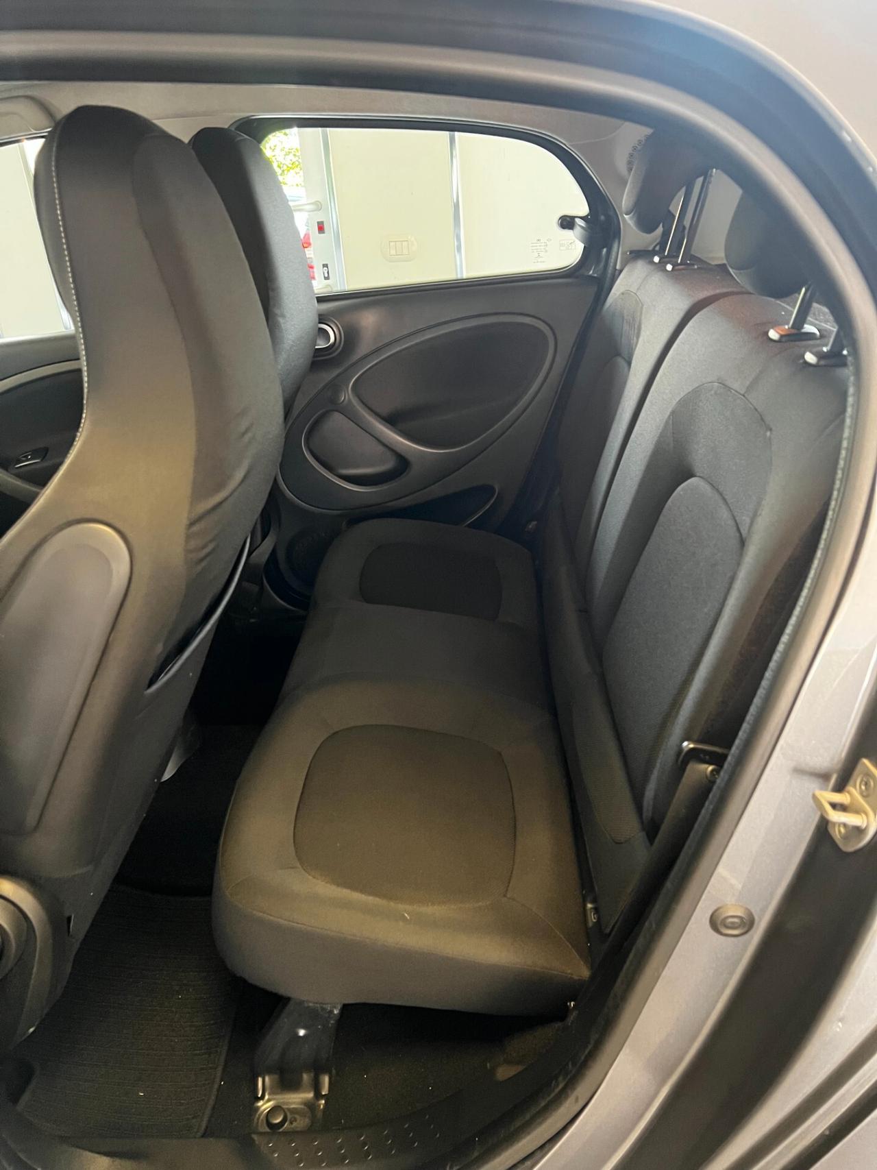 Smart ForFour 90 0.9 Turbo twinamic Passion