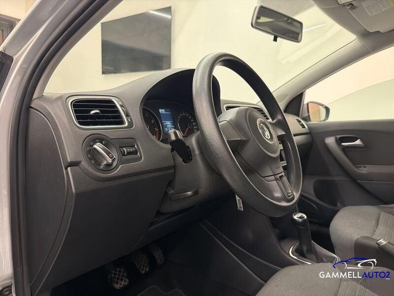 Volkswagen Polo Polo 5p 1.2 Comfortline 70cv