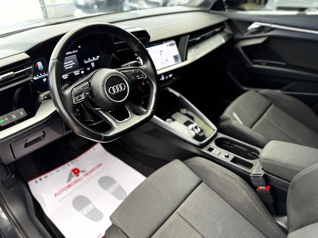 AUDI A3 SPB 35 TDI S-Tronic Business Advanced