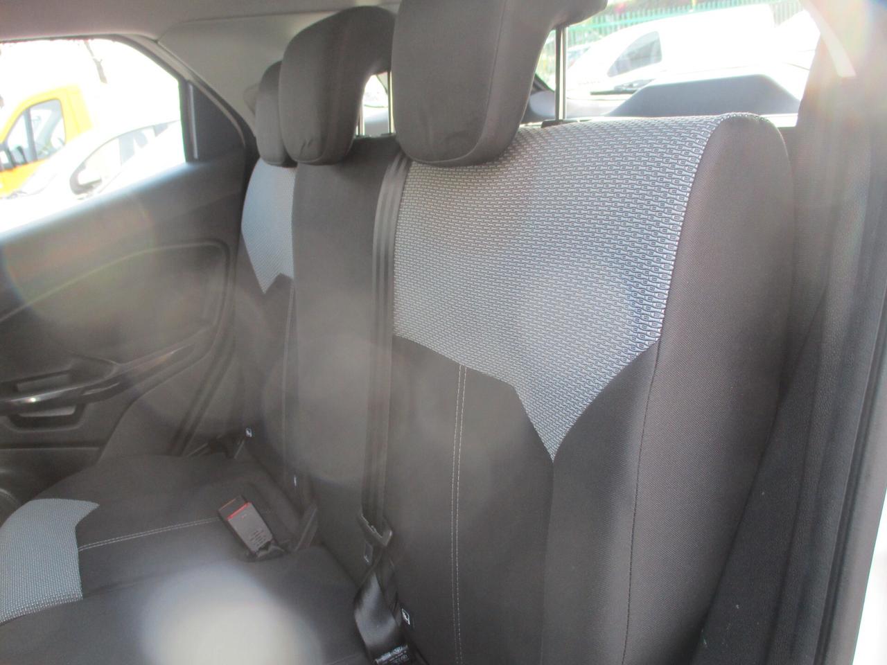 Ford EcoSport 1.5 TDCI PLUS 95cv E6 **114000 KM**