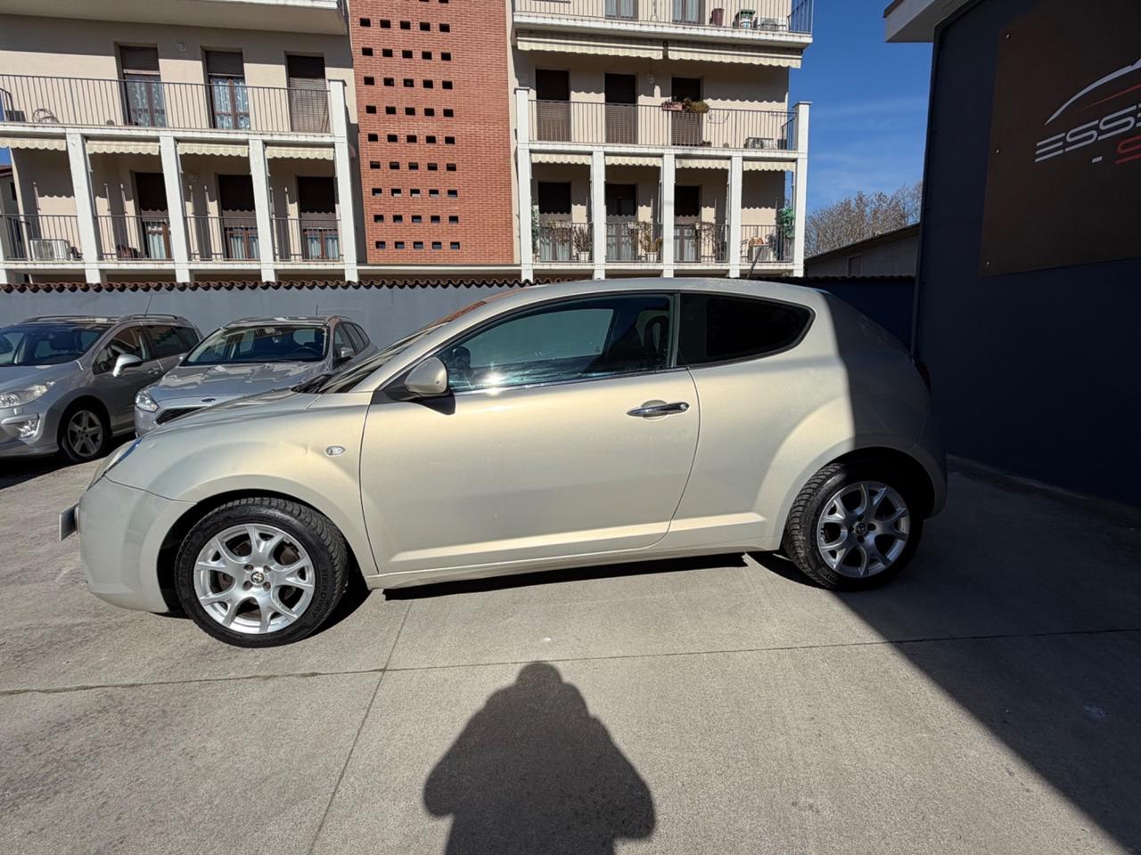 Alfa Romeo MiTo 1.3 JTDm-2 95 CV S&S Distinctive Sport Pack