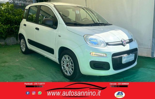 FIAT Panda 1.3 MJT 95 CV S&amp;S AUTO CERTIFICATE