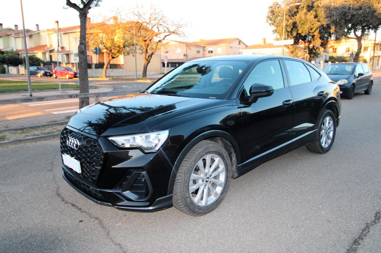 Audi Q3 SPB 35 TDI quattro edition
