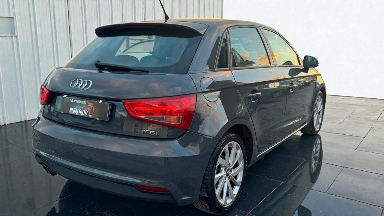 Audi A1 1.4 TFSI 150 CV COD Admired