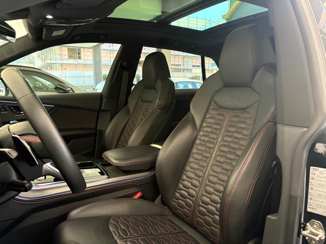 AUDI RS Q8 TFSI V8 quattro tiptronic