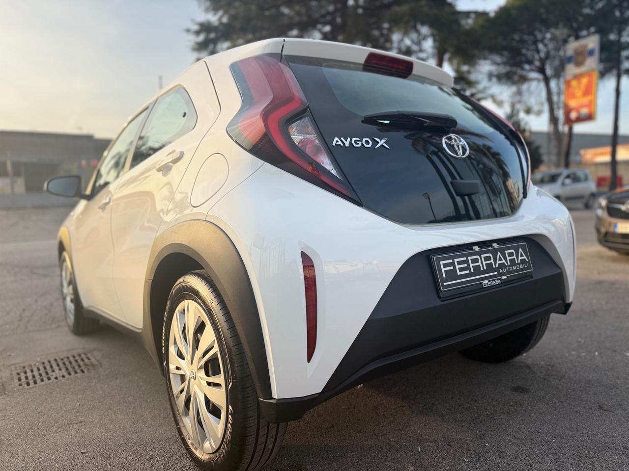 Toyota Aygo X 1.0 VVT-i 72 CV 5 porte Active