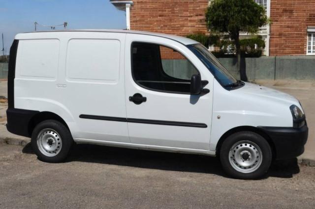 Fiat Doblo Doblo Cargo 2004- 1.9 mjt