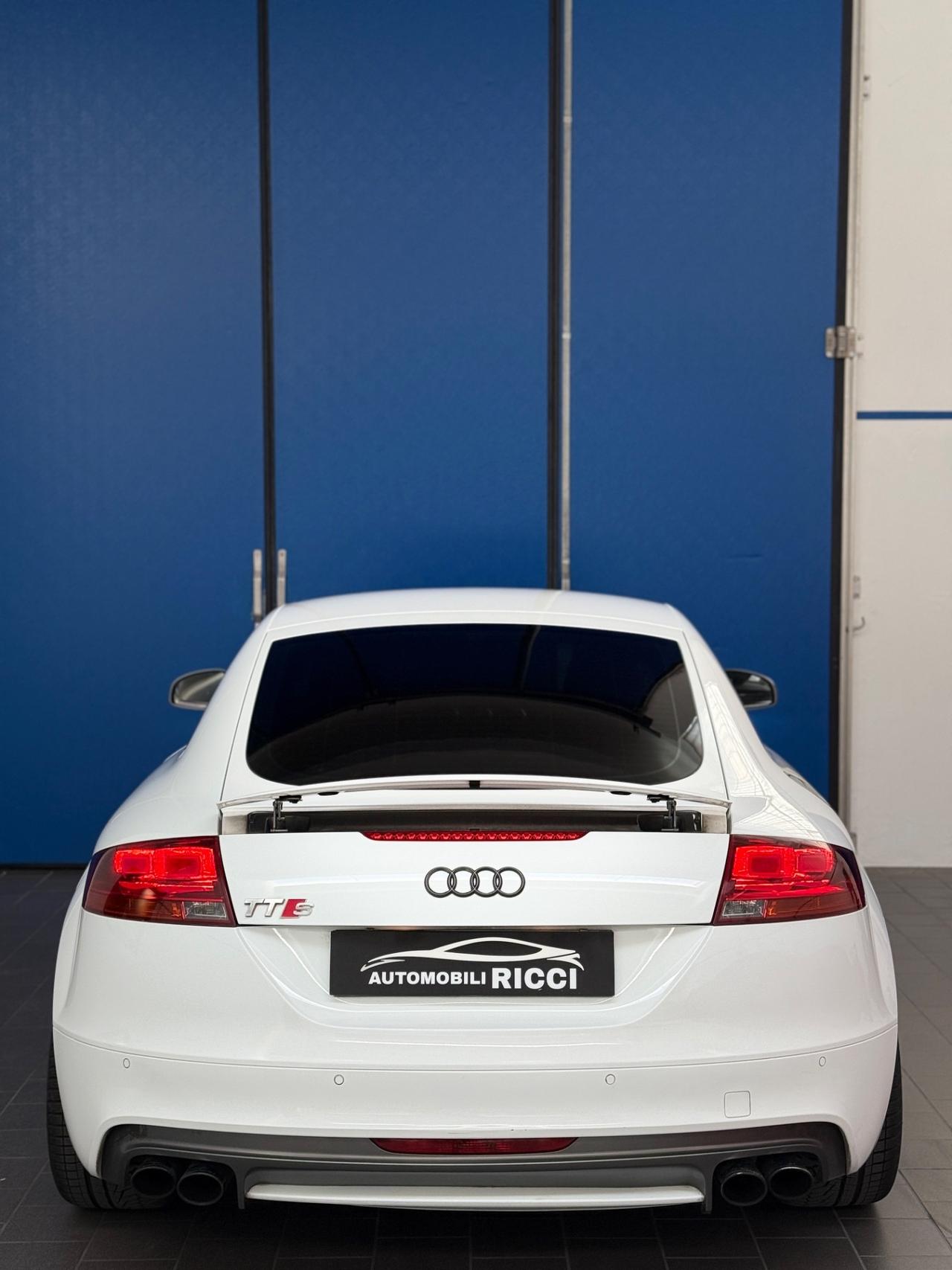 Audi TTS Coupé 2.0 272 CV TFSI quattro S tronic