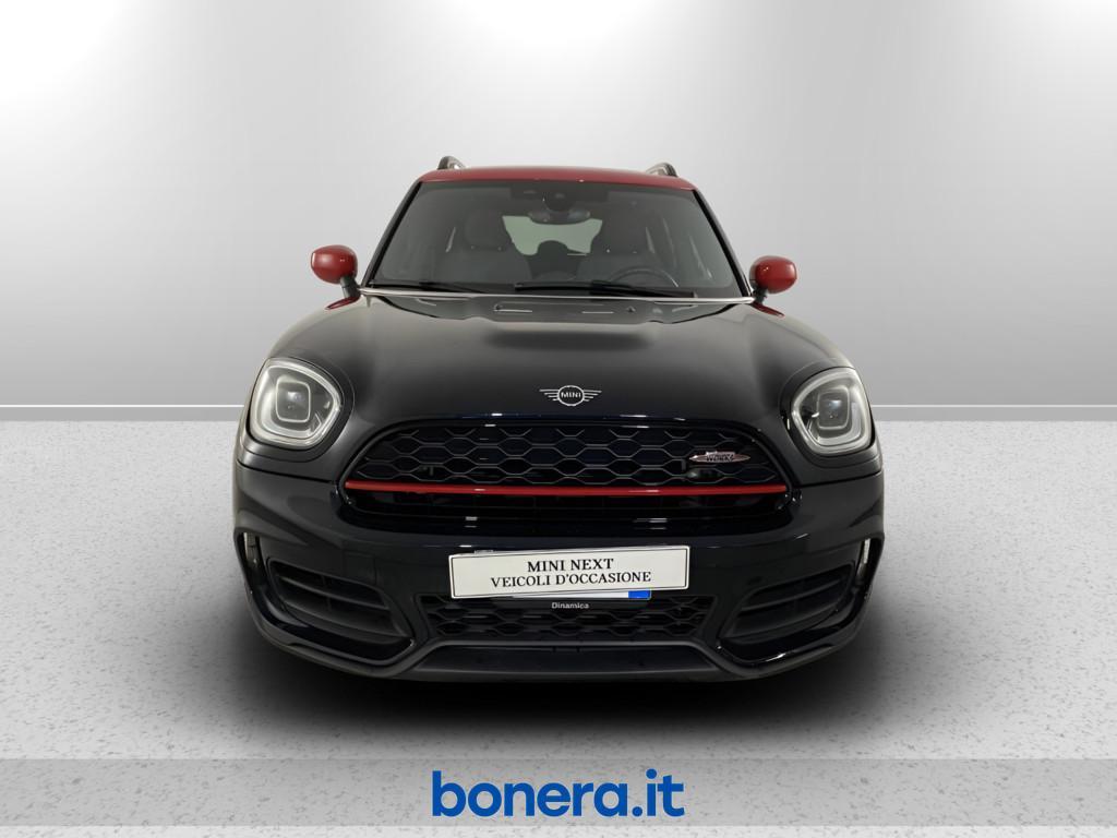 Mini Cooper SE Countryman Mini Countryman 2.0 JWC auto