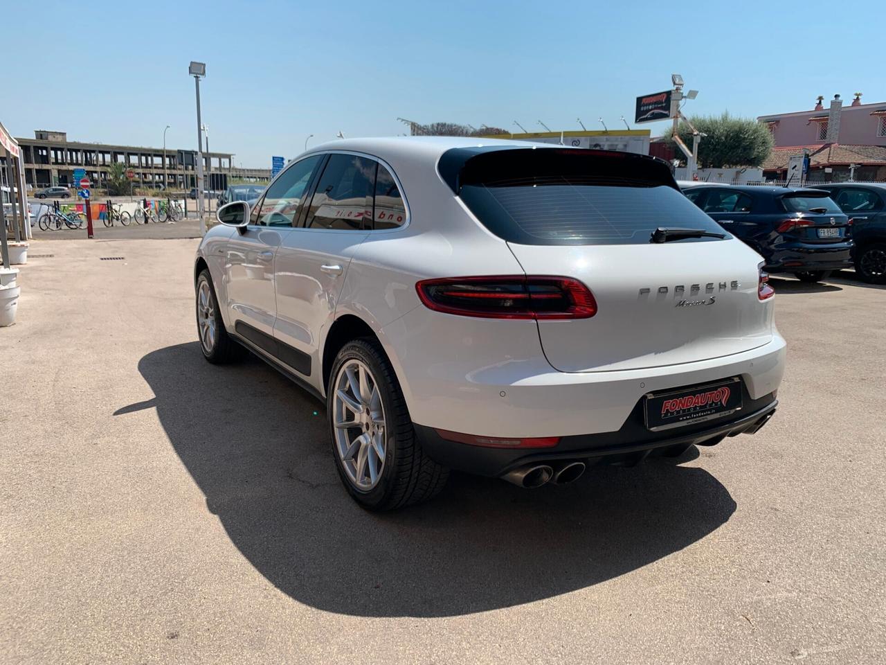 Porsche Macan 3.0 S Diesel