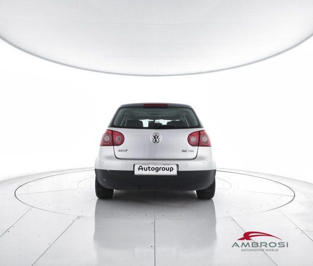 VOLKSWAGEN Golf 2.0 TDI DPF 5p. Sportline - PER OPERATORI DEL SETT