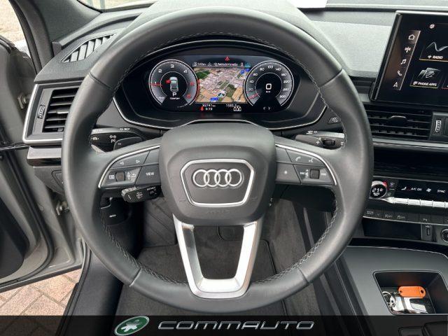 AUDI Q5 SPB 40 TDI quattro S tronic S line