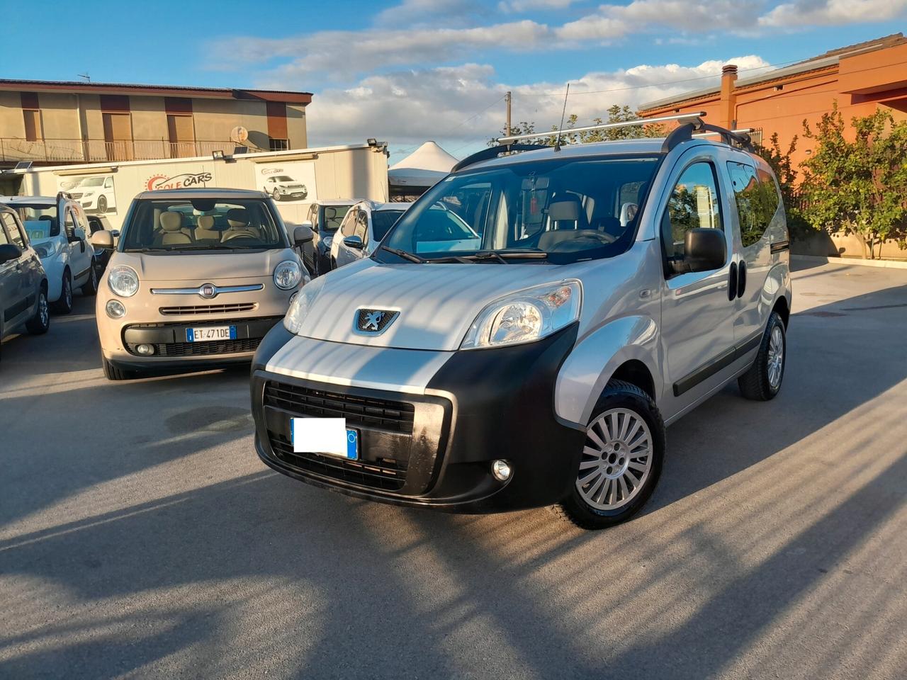Peugeot Bipper Tepee 1.3 HDi 75 FAP Active