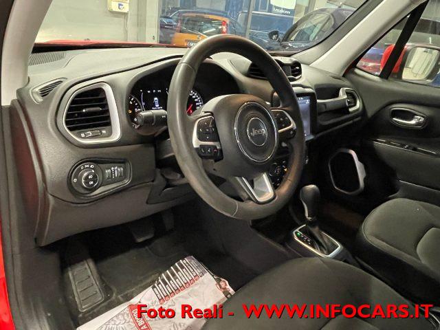 JEEP Renegade 1.6 Mjt DDCT 120 CV Business