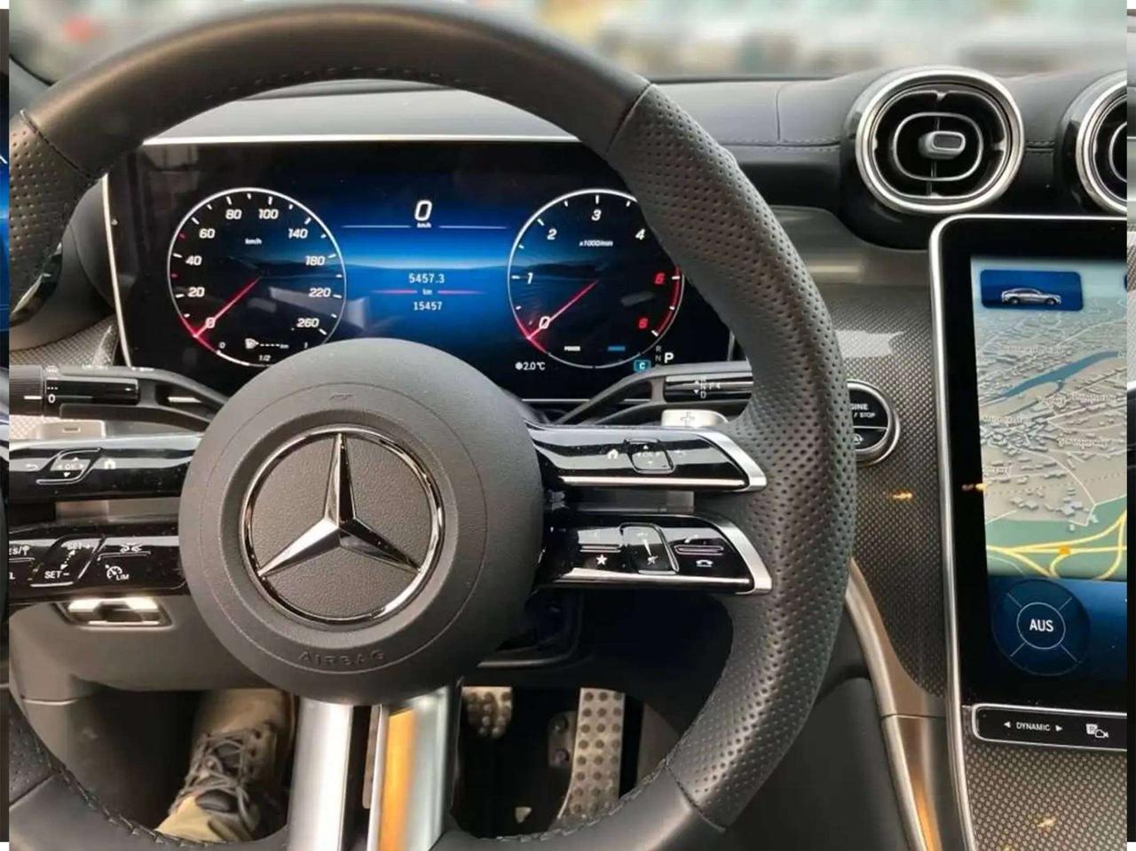 Mercedes-Benz GLC 220 Coupe d 4matic auto Premium Plus AMG/Night/Gancio