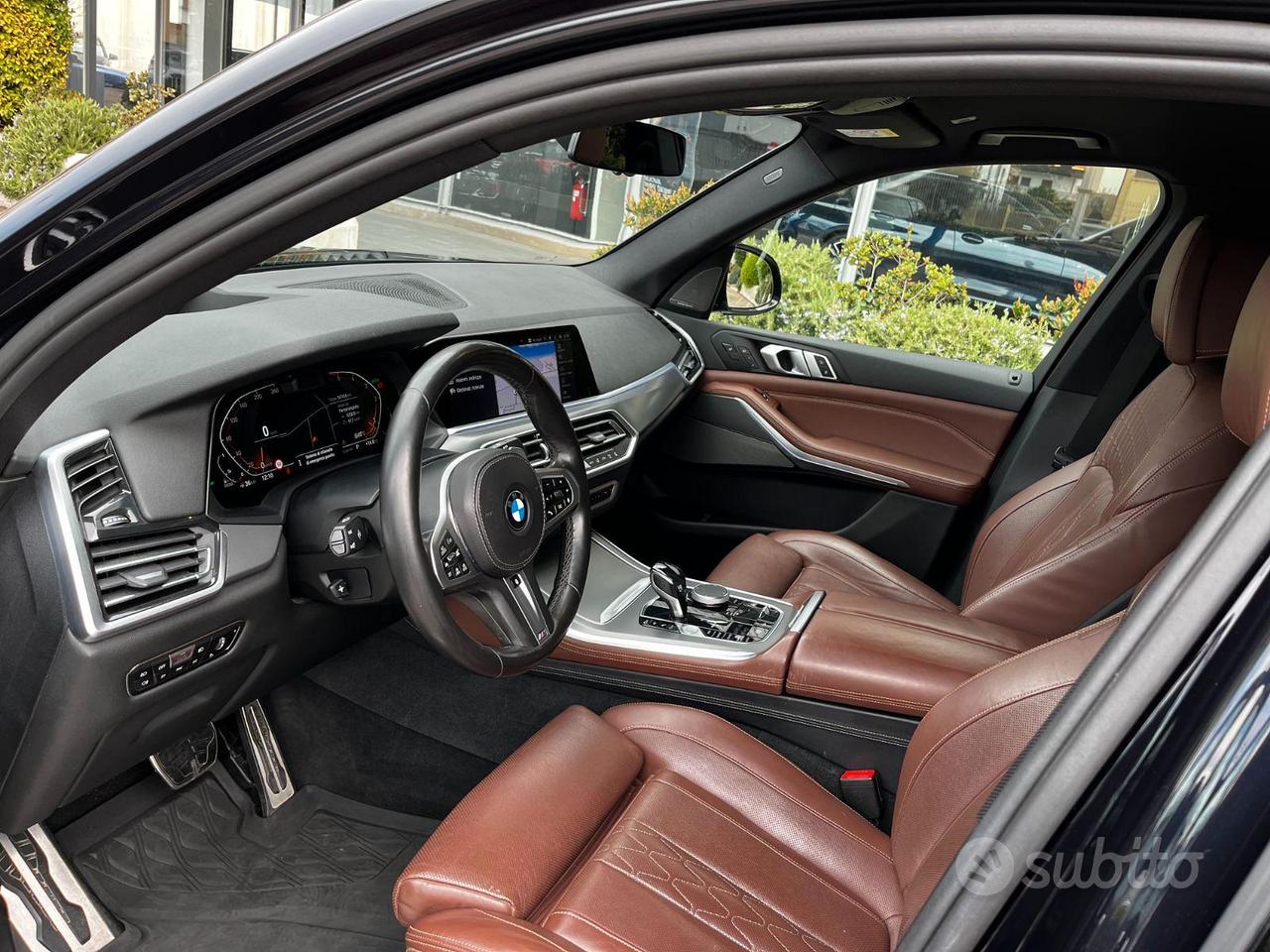 BMW X5 XDRIVE30D MSPORT