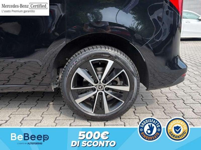 Mercedes-Benz Classe T LONG 180D PREMIUM AUTO