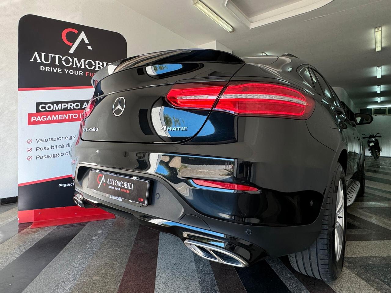 Mercedes-benz GLC 250 GLC 250 d 4Matic Premium