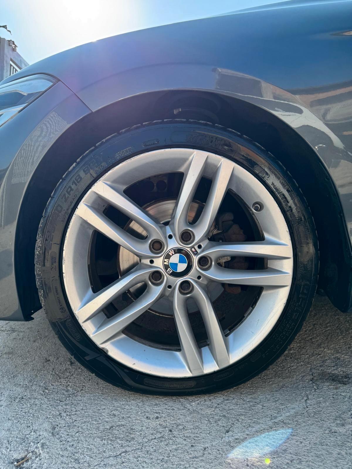 Bmw 118 118d 5p. MSport