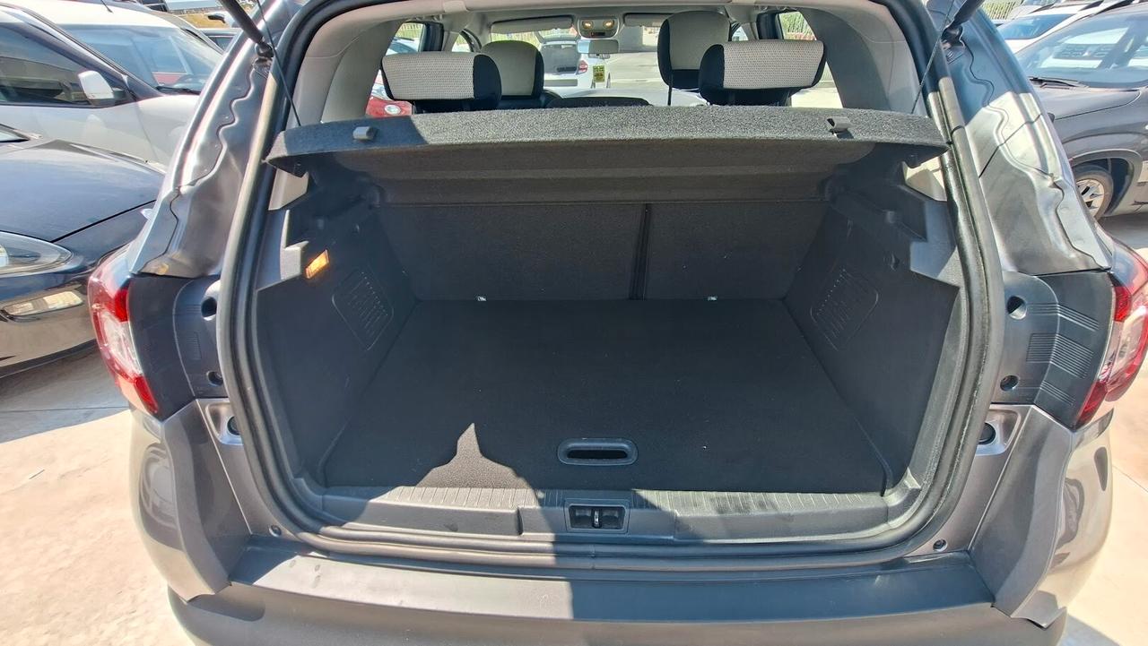 Renault Captur dCi 8V 90 CV 2019