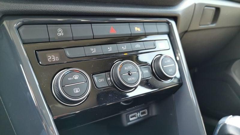 Volkswagen T-Roc 2.0 tdi Advanced 4motion dsg