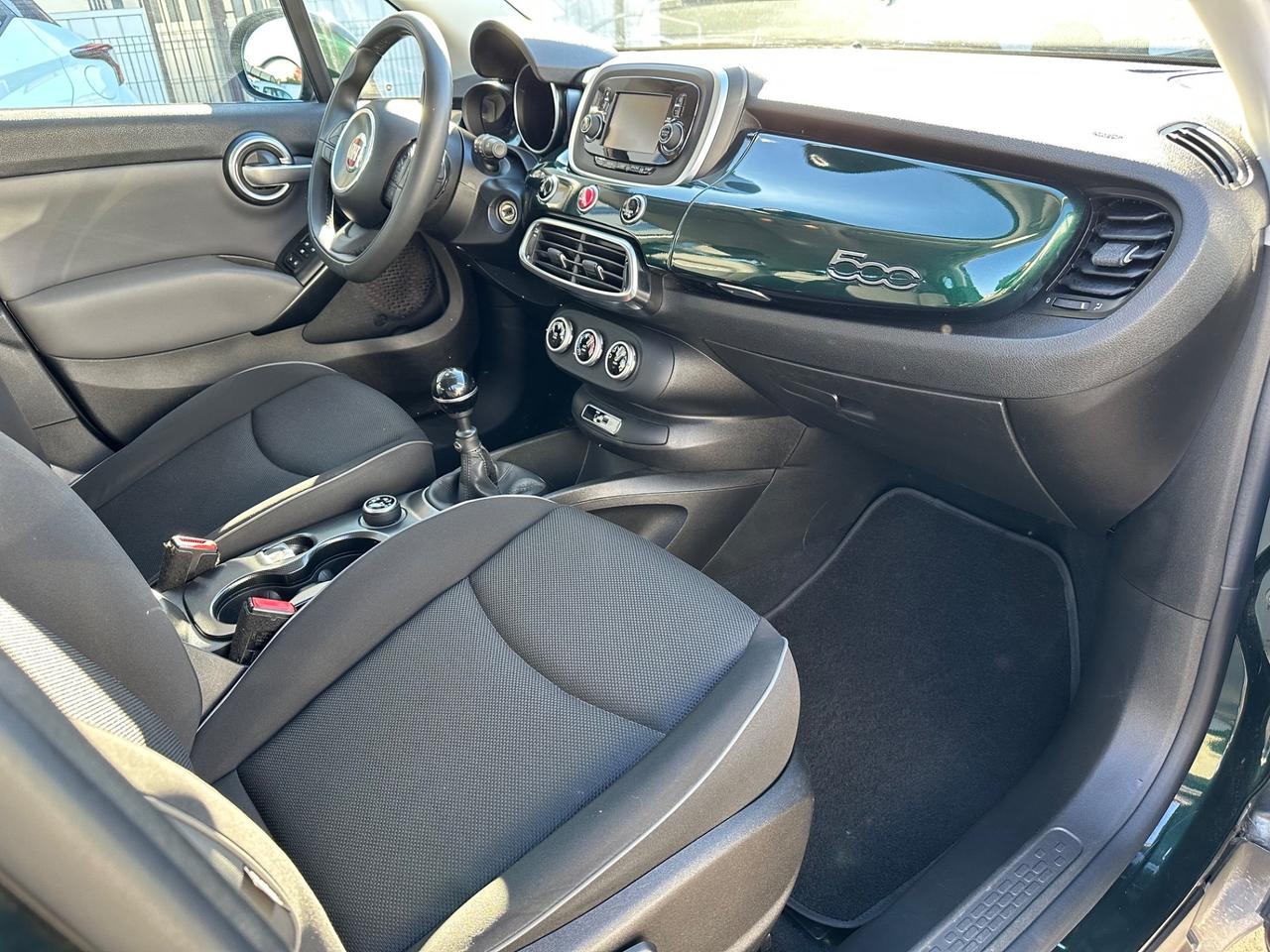 Fiat 500X 1.3 MultiJet 95 CV Lounge