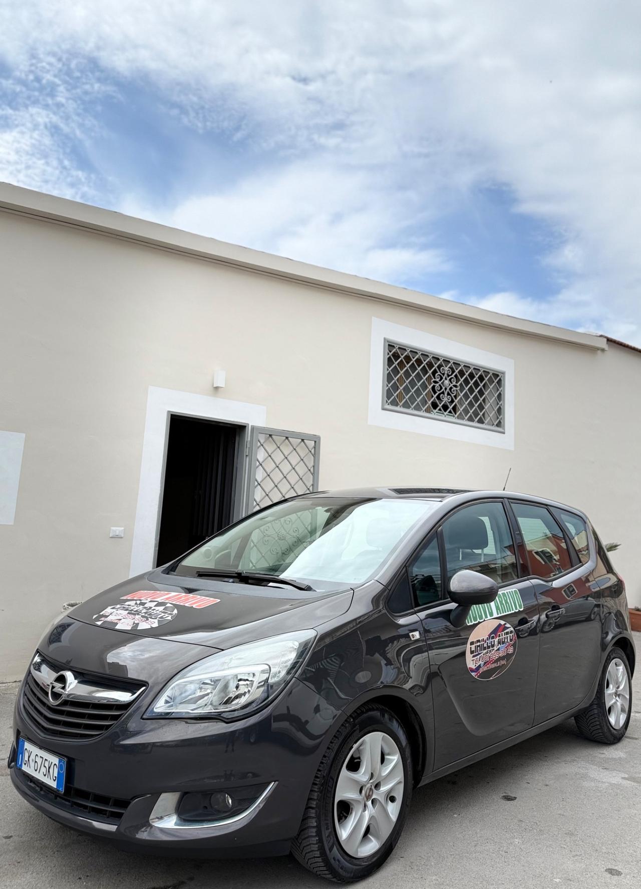 Opel Meriva 1.6 Diesel Cosmo 95 Cv