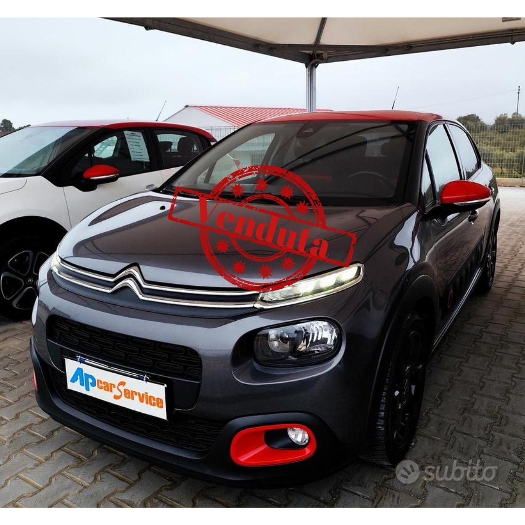 Citroen C3 PureTech 83 S&S Shine