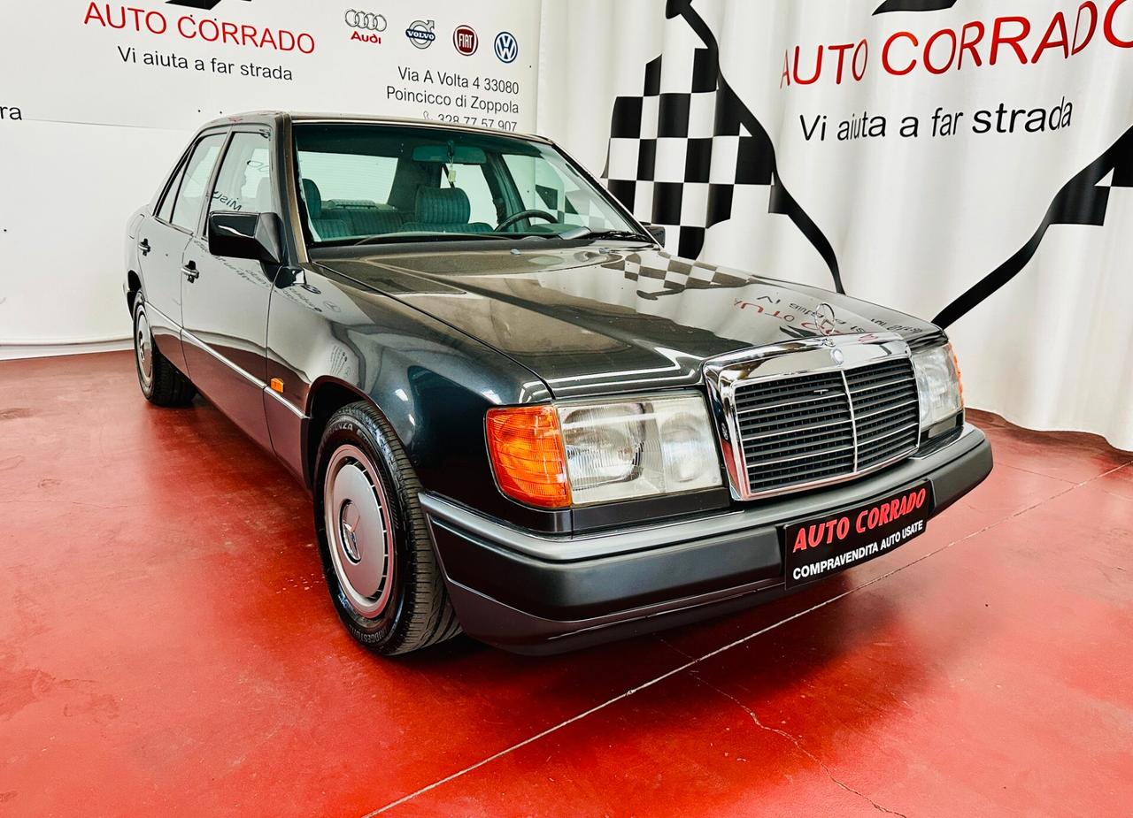 Mercedes-benz 200E W124 BERLINA ASI 1991