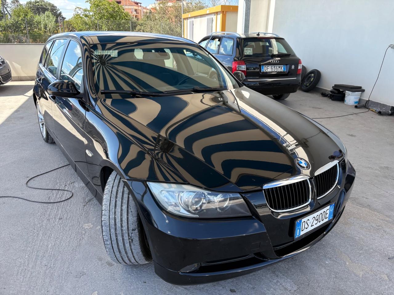 Bmw 320 320d cat Touring Eletta