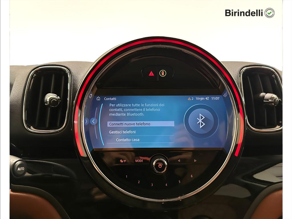 MINI Mini Countrym.(F60) - Mini 1.5 Cooper Yours Countryman ALL4