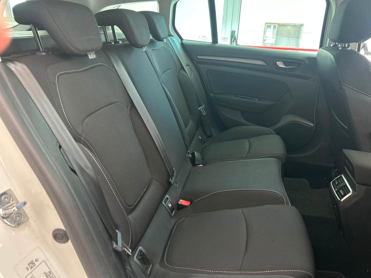 Renault Megane Mégane Sporter Blue dCi 115 CV Buisiness