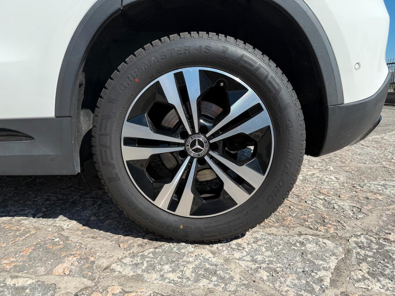 Mercedes-benz GLA 200 d Automatic Business