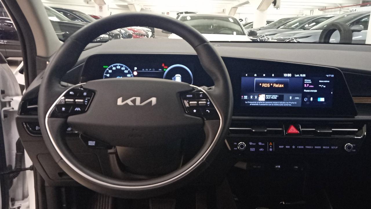 KIA Niro II 2022 - Niro 1.6 gdi hev Evolution Premium Pack dct6