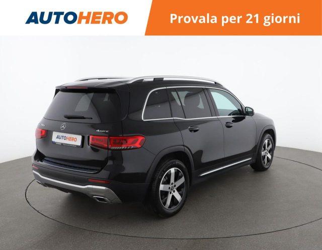 MERCEDES-BENZ GLB 200 d Automatic 4Matic Sport