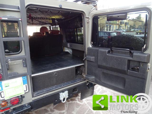 LAND ROVER Defender 110 2.4 TD4 Mod.PUMA