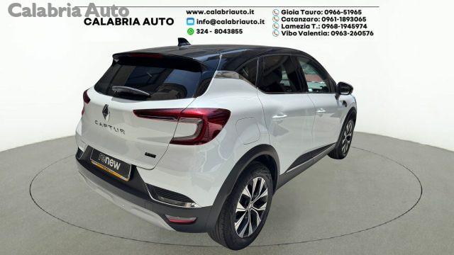 RENAULT Captur Full Hybrid E-Tech 145 CV Techno