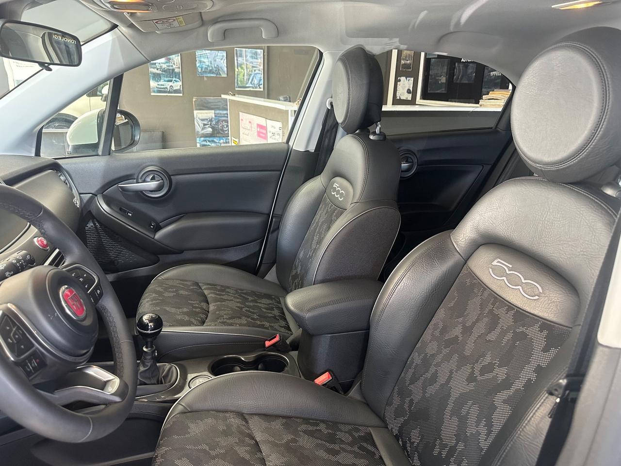 Fiat 500X 1.6 MultiJet 130 CV Cross