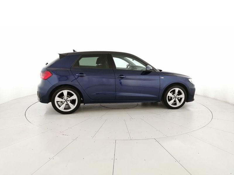 Audi A1 Sportback 35 1.5 tfsi S line Edition s-tronic
