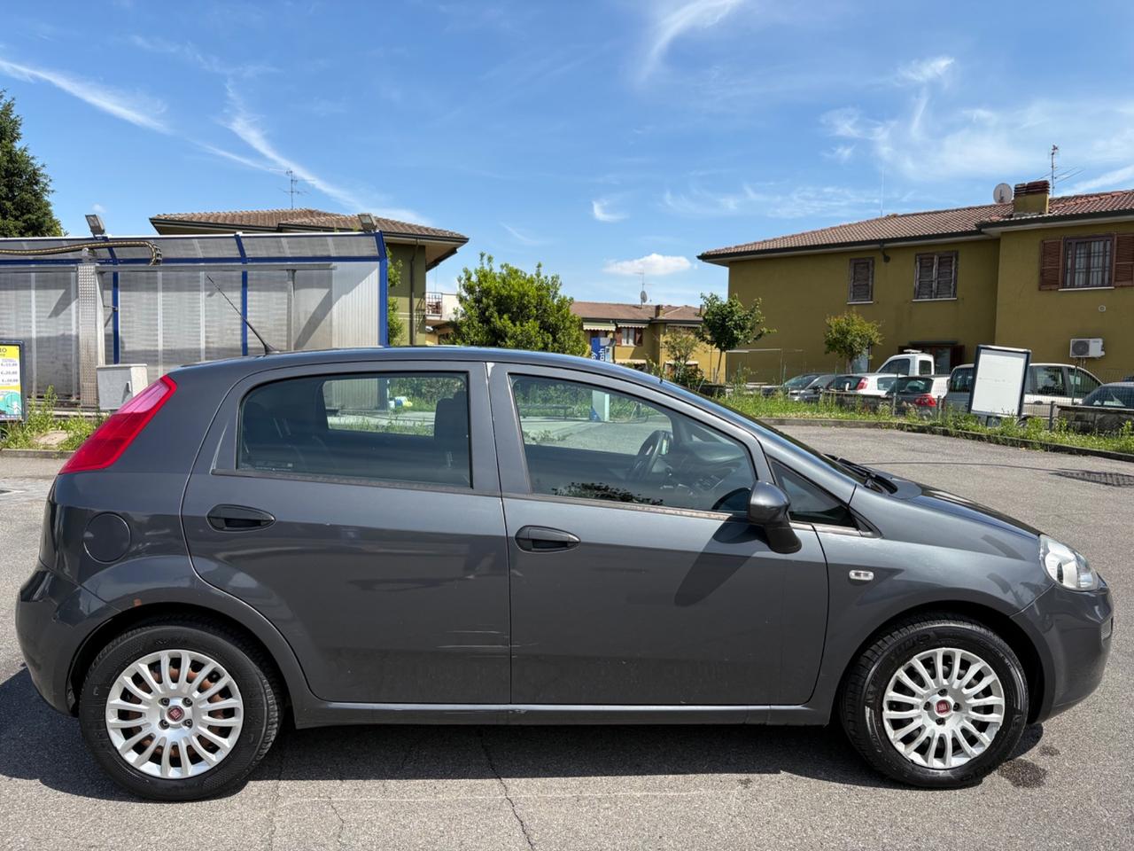Fiat Punto 1.2 8V 5 porte Lounge