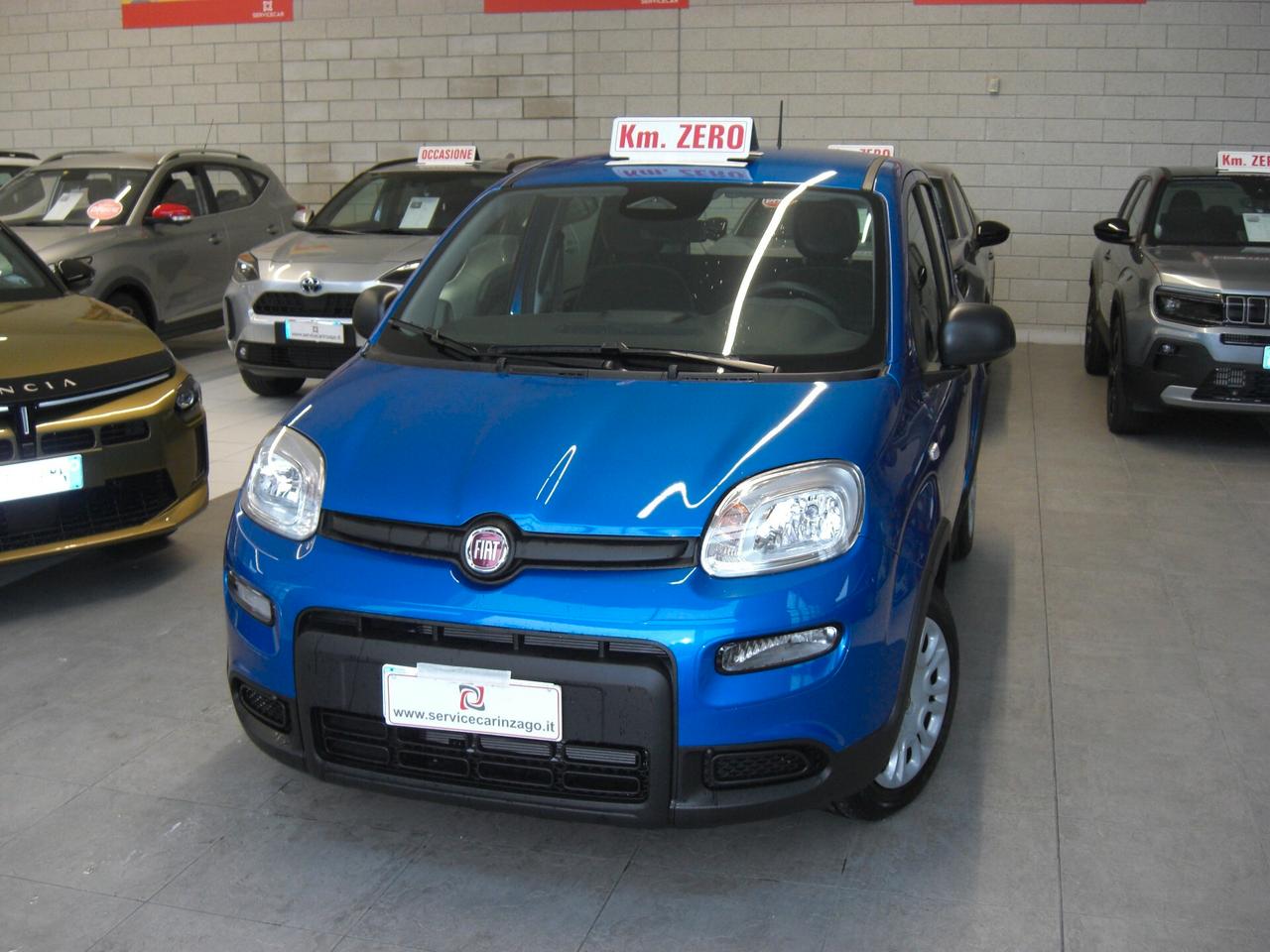 Fiat Panda 1.0 FireFly S&S Hybrid
