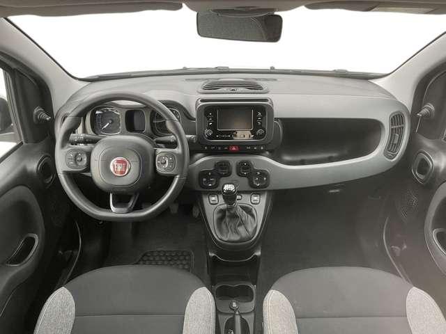 Fiat Panda 1.0 firefly hybrid City Life s&s 70cv 5p.ti